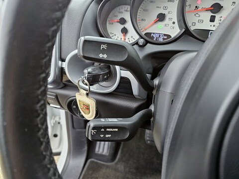 Porsche Cayenne II (958)  V6 3.0D 245ch