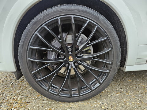 Porsche Cayenne II (958)  V6 3.0D 245ch