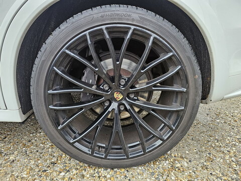 Porsche Cayenne II (958)  V6 3.0D 245ch