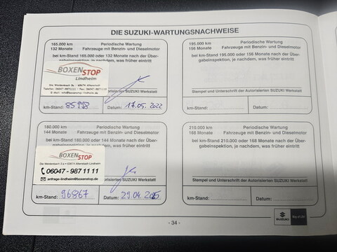 Suzuki Swift III  1.2 VVT GLX 3p