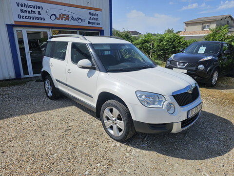 Skoda Yeti  1.2 TSI 105ch Ambition 4x2 *52000kms*