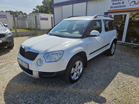 Skoda Yeti  1.2 TSI 105ch Ambition 4x2 *52000kms*