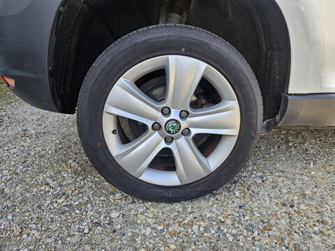 Skoda Yeti  1.2 TSI 105ch Ambition 4x2 *52000kms*