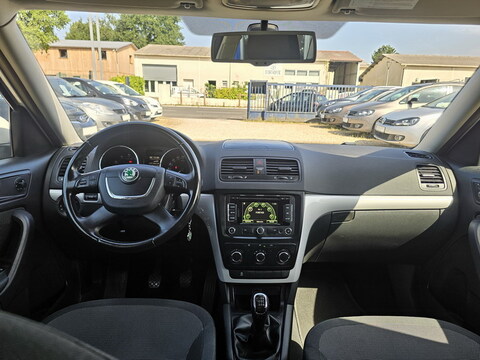 Skoda Yeti  1.2 TSI 105ch Ambition 4x2 *52000kms*