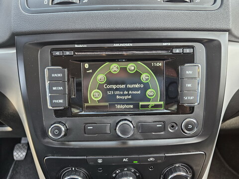 Skoda Yeti  1.2 TSI 105ch Ambition 4x2 *52000kms*