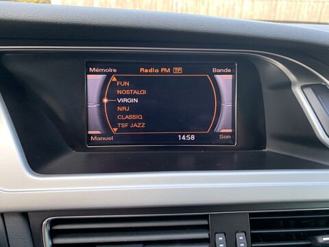 AUDI A4 Avant 2.0 TFSI 180 Attraction
