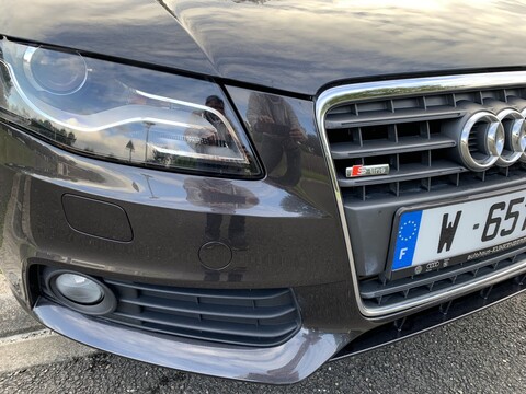AUDI A4 Avant 2.0 TFSI 180 Attraction