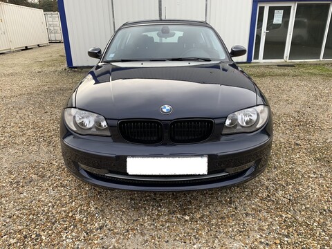 BMW Série 1 116i - 2,0L - 122ch Première