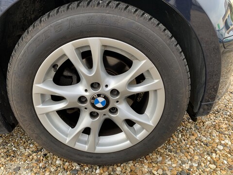 BMW Série 1 116i - 2,0L - 122ch Première