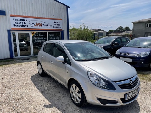 Opel Corsa IV1.4 Twinport Edition 5p