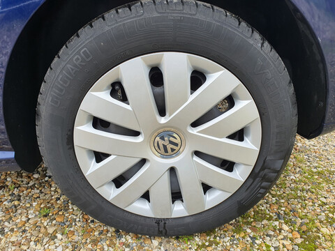 VOLKSWAGEN POLO 1.4 FSI 85 TEAM