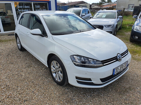 VOLKSWAGEN GOLF VII 1.4 TSI 122 CONFORTLINE BLUEMOTION