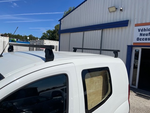 Peugeot Bipper 1,3 HDi 75ch Pack CD Clim