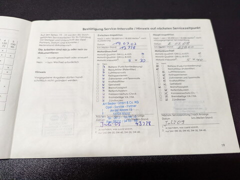 Opel Meriva  1.4l 90ch Twinport Enjoy