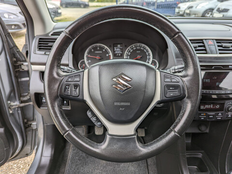 SUZUKI Swift1.3 DDIS 75 PACK