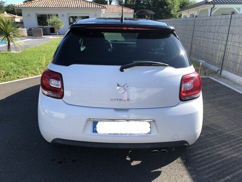 CITRÖEN DS3 1,6 THP - 150 (156ch) Sport Chic