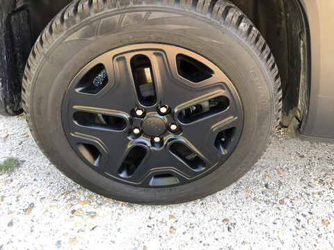 JEEP RENEGADE 1,6 M-Jet - 120ch Night Eagle FWD