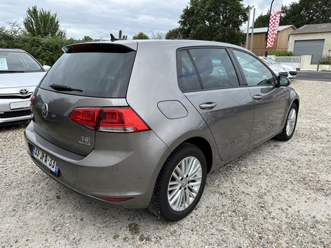 Volkswagen Golf VII1.4 TSI 122ch BlueMotion Cup 5p
