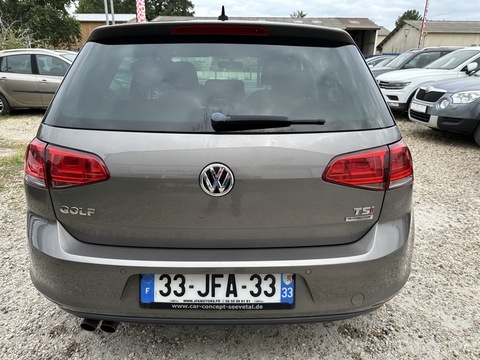 Volkswagen Golf VII1.4 TSI 122ch BlueMotion Cup 5p