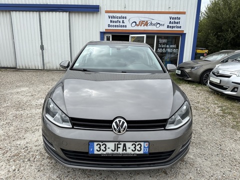 Volkswagen Golf VII1.4 TSI 122ch BlueMotion Cup 5p