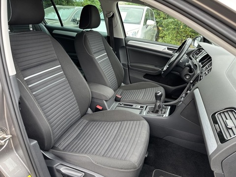 Volkswagen Golf VII1.4 TSI 122ch BlueMotion Cup 5p