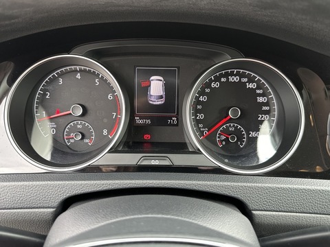 Volkswagen Golf VII1.4 TSI 122ch BlueMotion Cup 5p