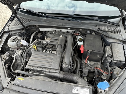 Volkswagen Golf VII1.4 TSI 122ch BlueMotion Cup 5p