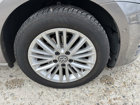 Volkswagen Golf VII1.4 TSI 122ch BlueMotion Cup 5p