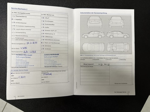 Volkswagen Golf VII1.4 TSI 122ch BlueMotion Cup 5p