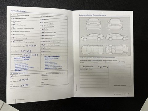 Volkswagen Golf VII1.4 TSI 122ch BlueMotion Cup 5p