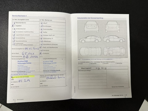 Volkswagen Golf VII1.4 TSI 122ch BlueMotion Cup 5p