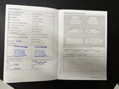 Volkswagen Golf VII1.4 TSI 122ch BlueMotion Cup 5p