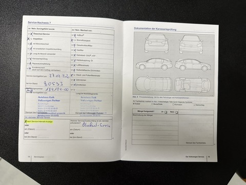 Volkswagen Golf VII1.4 TSI 122ch BlueMotion Cup 5p