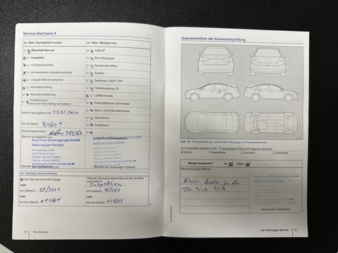 Volkswagen Golf VII1.4 TSI 122ch BlueMotion Cup 5p