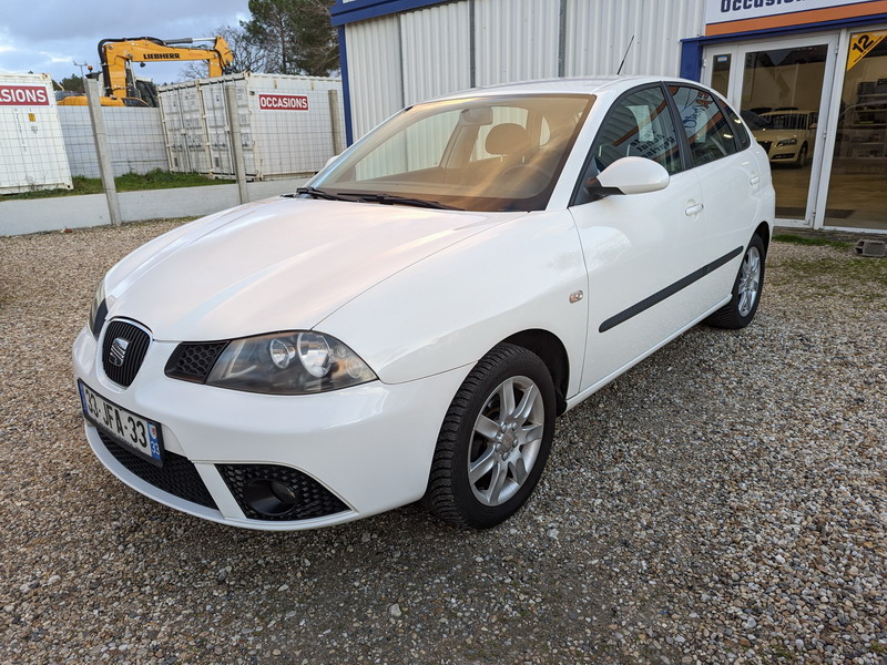 Seat Ibiza III  1.2 12v Confort 5p