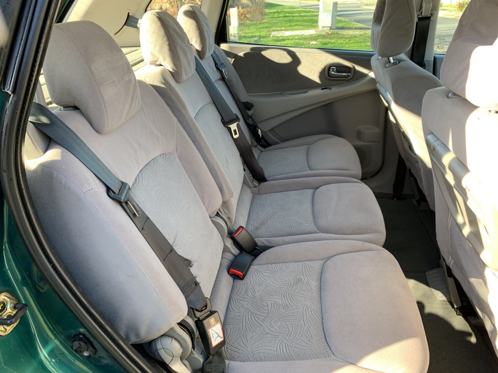 118-2277 NISSAN ALMERA TINO 1,8 16v - 115 ch Luxe