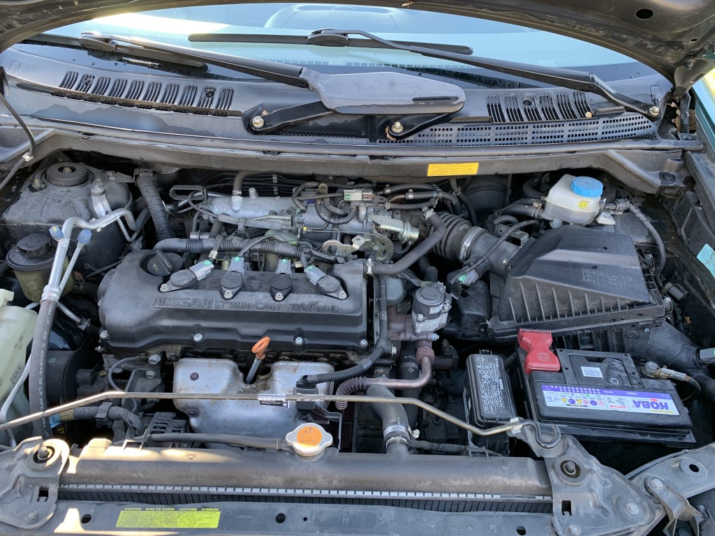 118-2284 NISSAN ALMERA TINO 1,8 16v - 115 ch Luxe