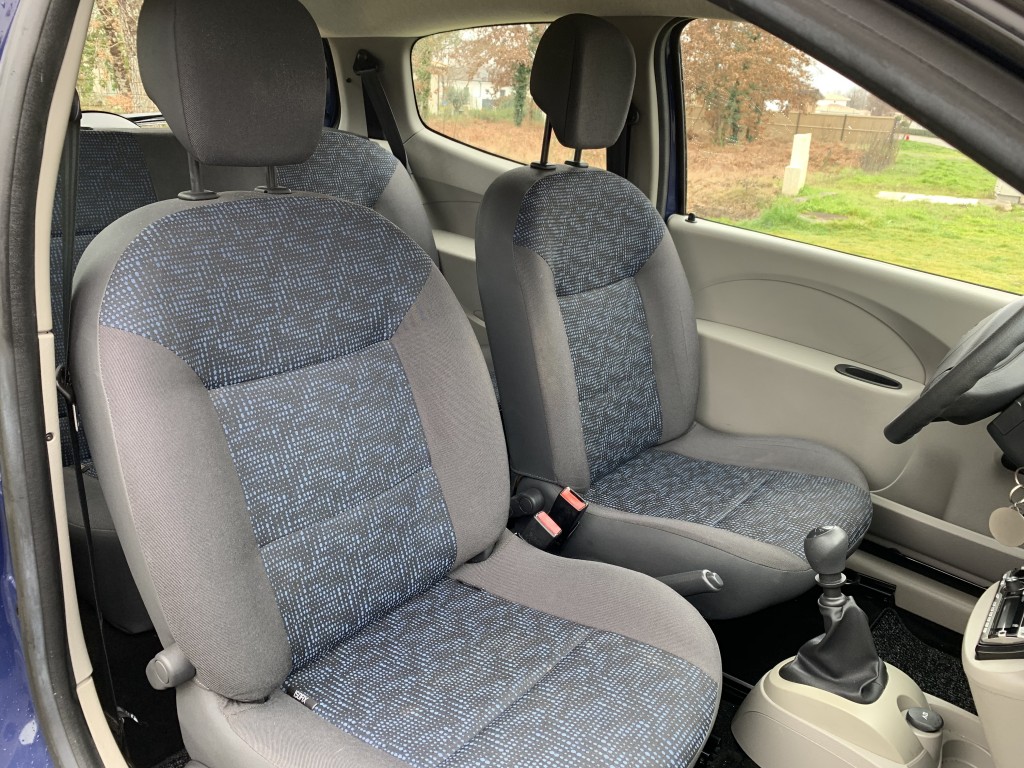 125-2539 RENAULT TWINGO 1,2 - 60ch Twingo 2