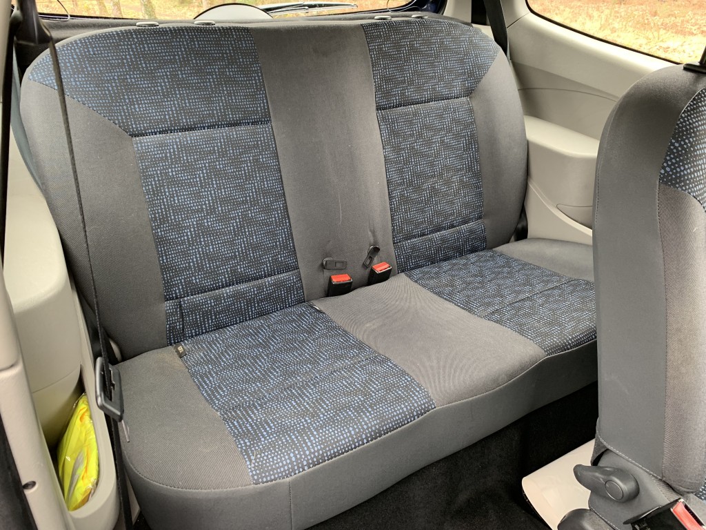 125-2542 RENAULT TWINGO 1,2 - 60ch Twingo 2