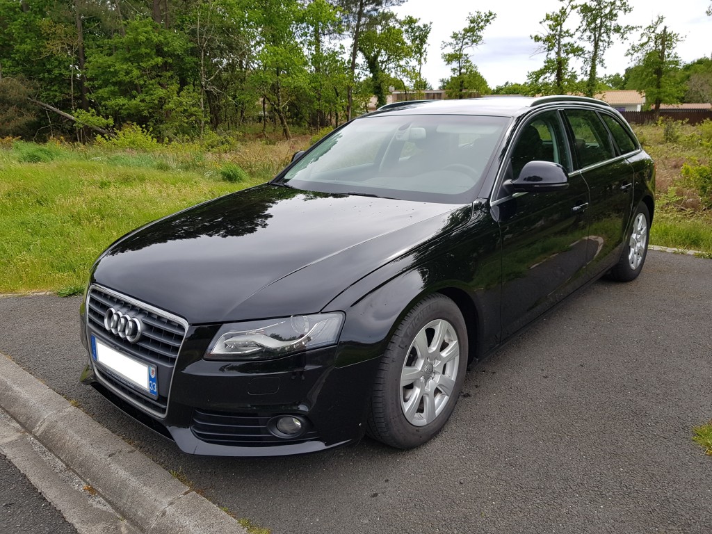 AUDI A4 Avant 2.0 TFSI 180 Ambiente