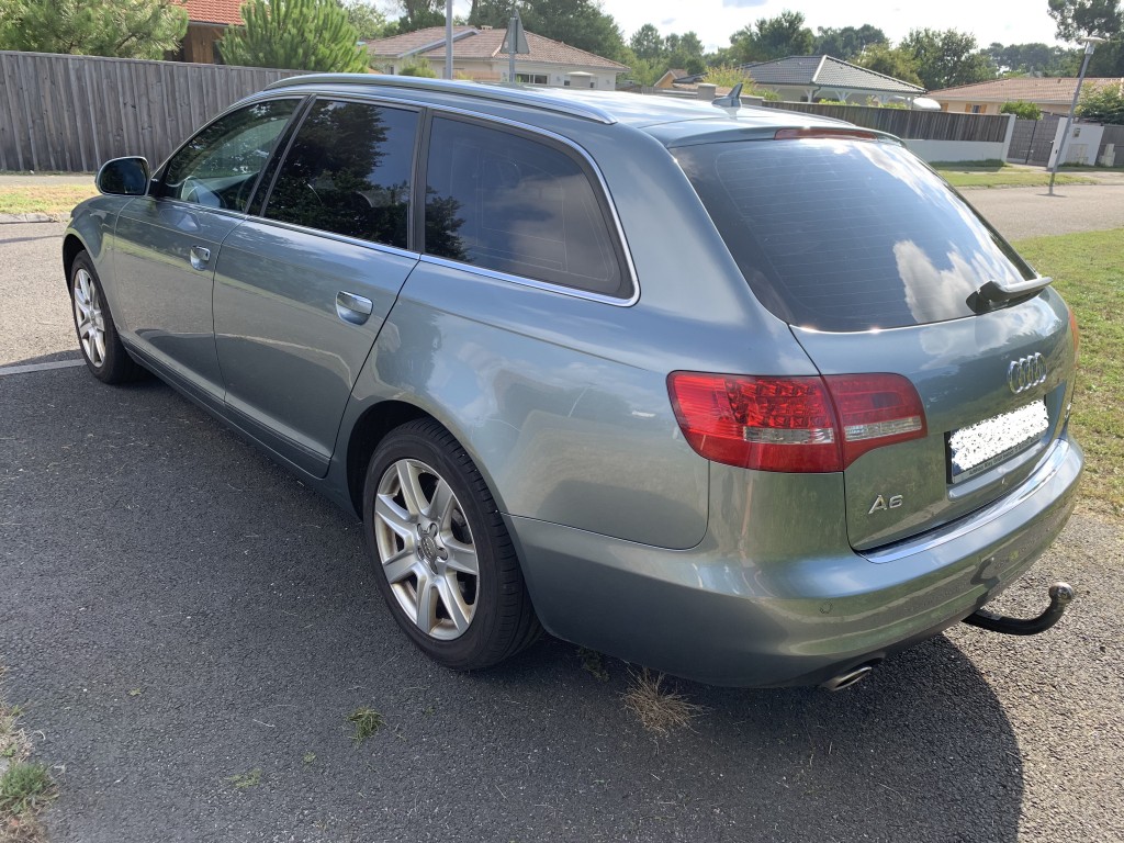 AUDI A6 AVANT ( Break ) 3.0 V6 240ch Quattro sport plus