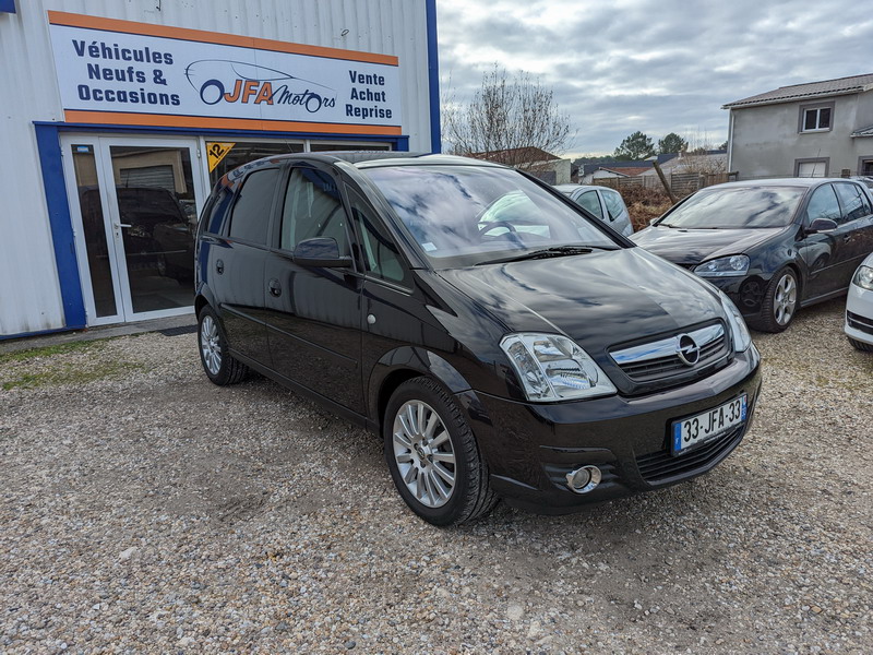 Opel Meriva  1.4l 90ch Twinport Enjoy