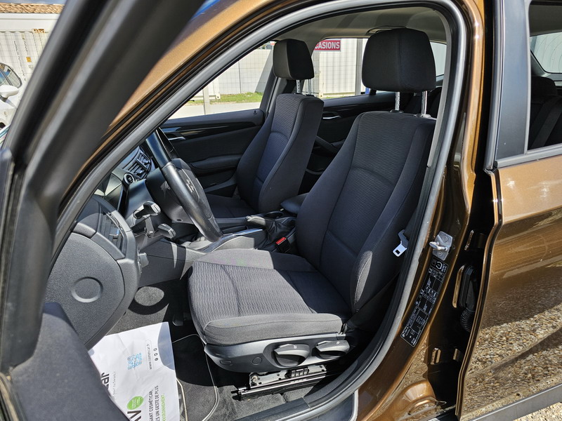 BMW X1 I (E84)  sDrive20d 177ch Confort + Attelage