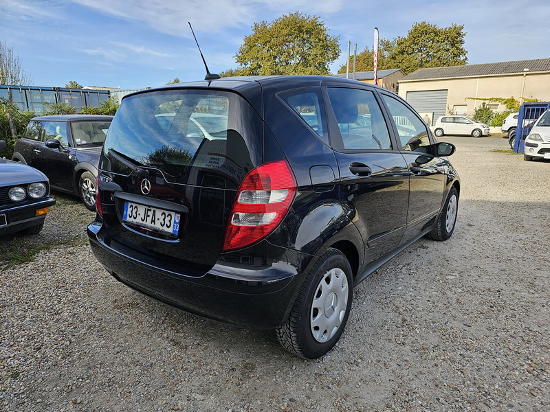 Mercedes-Benz Classe A I (C169)  170 Classic 5P