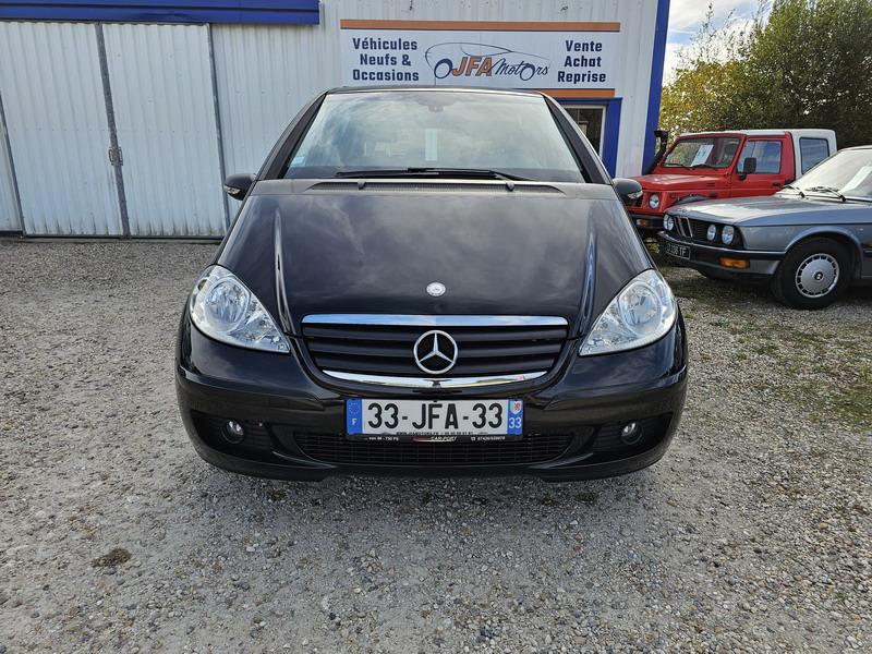 Mercedes-Benz Classe A I (C169)  170 Classic 5P