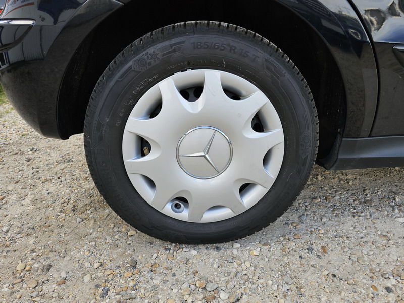 Mercedes-Benz Classe A I (C169)  170 Classic 5P