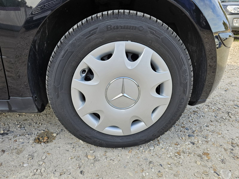 Mercedes-Benz Classe A I (C169)  170 Classic 5P