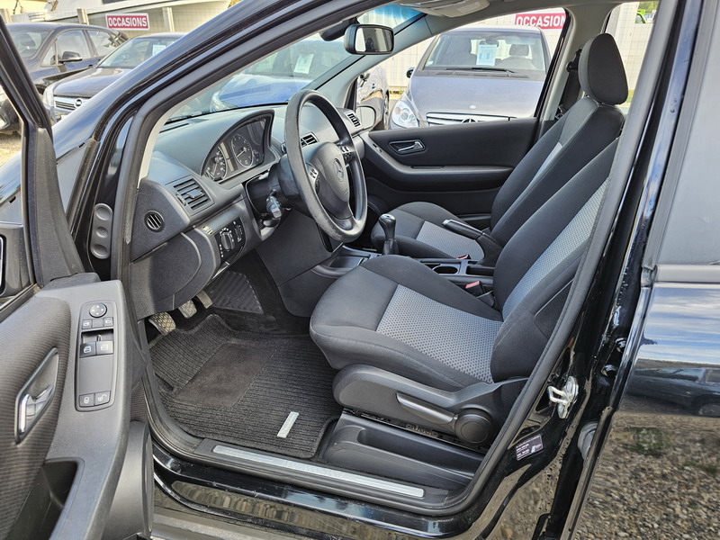 Mercedes-Benz Classe A I (C169)  170 Classic 5P