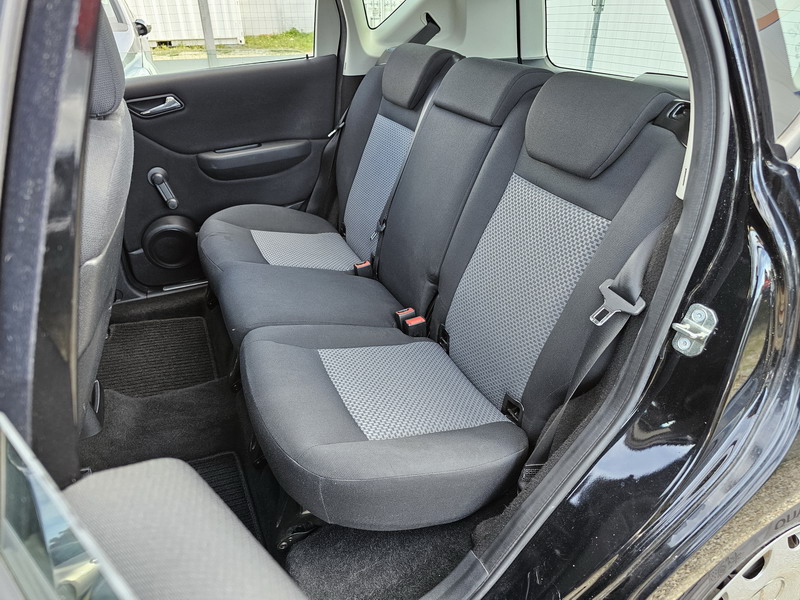 Mercedes-Benz Classe A I (C169)  170 Classic 5P