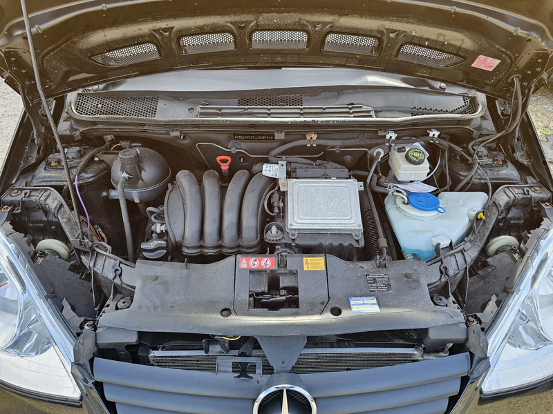 Mercedes-Benz Classe A I (C169)  170 Classic 5P